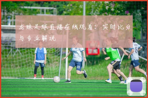 龙珠足球直播在线观看：实时比分与专业解说