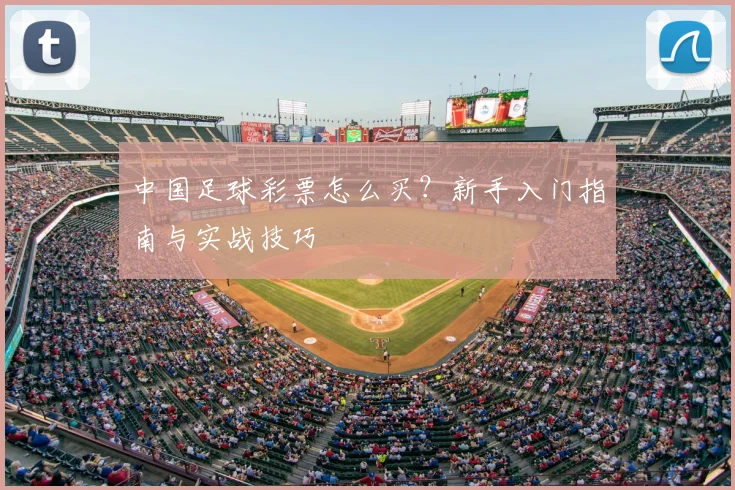中国足球彩票怎么买？新手入门指南与实战技巧